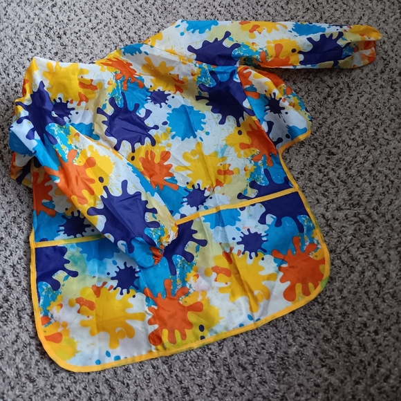 Toddler art smock - Picture 1 of 1